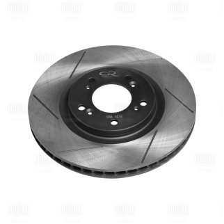 Диск тормозной TRIALLI CRB 1016 фото