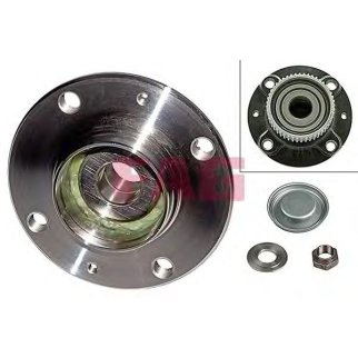 Ступица задняя FAG 713 6500 40 фото