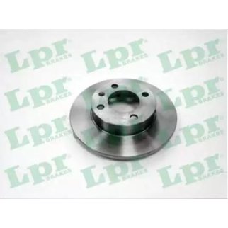 Диск тормозной SEAT: AROSA 97-04, CORDOBA 99-02, CORDOBA 93-99, CORDOBA Vario 99-02, CORDOBA Наклонная задняя часть 99-02, IBIZA II 93-99, IBIZA III 99-02  VW: фото