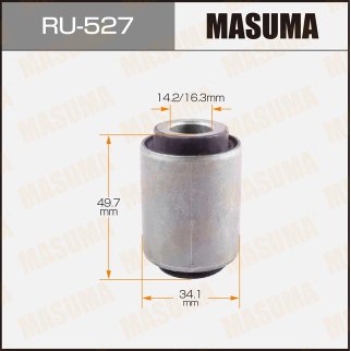 Втулка переднего стабилизатора Masuma RU-527 фото