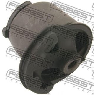 Сайлентблок FEBEST MZM-B012 фото