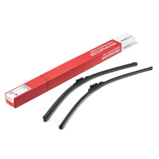Щетки стеклоочистителя (к-кт) metaco 9502-004 фото