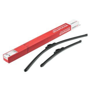 Щетки стеклоочистителя (к-кт) metaco 9502-013 фото