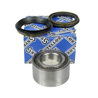 40-30430-SX_подшипник ступицы! передней Nissan Primera P12 фото