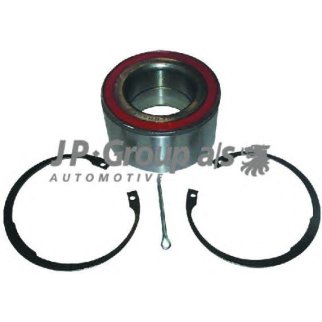 Подшипник ступицы к-кт JP Group 1241300810 фото