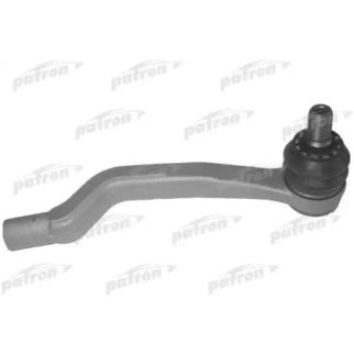 Наконечник рулевой тяги левый фото