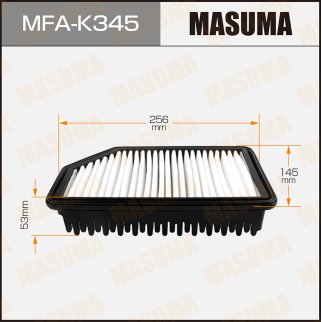 Фильтр воздушный Masuma MFA-K345 фото