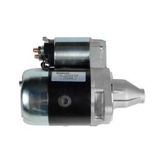 06-10023-SX_стартер! 12V 0.8KW 8TKIA Rio, Hyundai i20 1.25i 08> фото