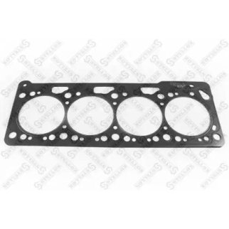11-25035-SX_прокладка ГБЦ! (0.45mm) VW Golf/Polo, Skoda Felicia 1.4/1.6 AEX/AEA/AEE 95> фото