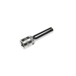 Головка торцевая TORX 3/8" х Е8 63мм JTC фото 1