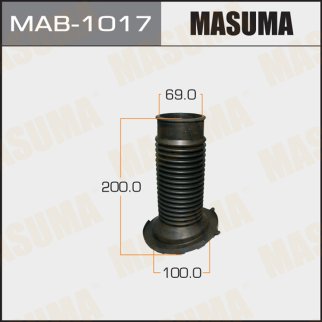Пыльник амортизатора Masuma MAB-1017 фото