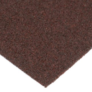 Бумага наждачная на тканевой основе, P 60, 230 х 280 мм, водостойкая (1шт) MATRIX фото 3