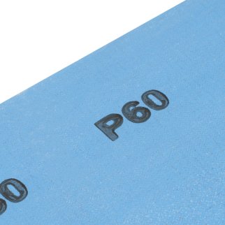 Бумага наждачная на тканевой основе, P 60, 230 х 280 мм, водостойкая (1шт) MATRIX фото 4