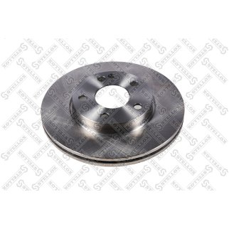 6020-1366-SX_диск тормозной передний! MB W169/W245 1.5/1.7/2.0/1.8CDi 04> фото