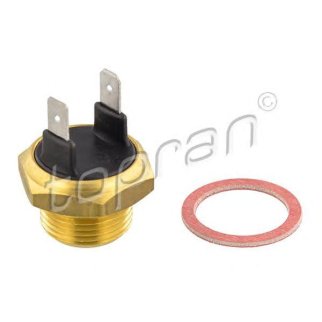 Датчик вкл.вентилятора 2х конт topran 400700885 фото