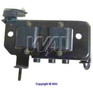 Катушка зажигания WAI CUF335 фото 2