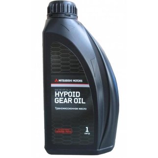 MZ320282_масло транс. (1L) SAE 80! Mitsubishi GL-5 фото
