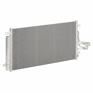 Радиатор кондиционера LUZAR LRAC 3025 фото