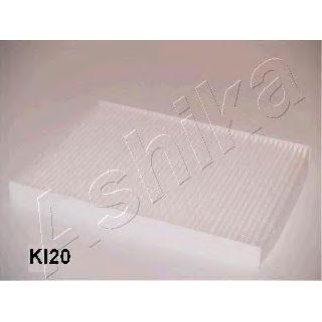 Фильтр салона ashika 21-KI-K20 фото