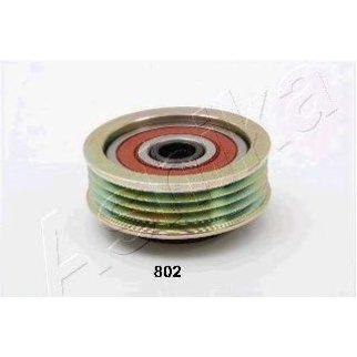 Ролик-натяжитель ручейкового ремня ashika 129-08-802 фото