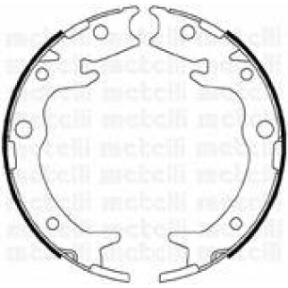 К-т бараб. тормоз. колодок фото