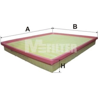 Фильтр воздушный M-Filter K7032 фото