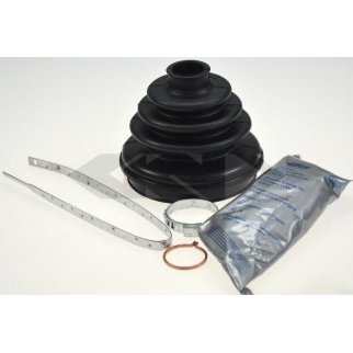 Пыльник ШРУСа наружнего (компл) Москвич 2141 1,5L AZLK Aleko LOBRO 302 750 фото