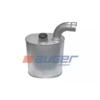 Глушитель основной auger 71139 фото