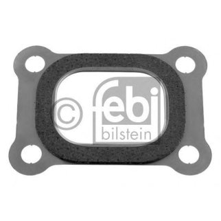 Прокладка выпускного коллектора FEBI 35201 фото