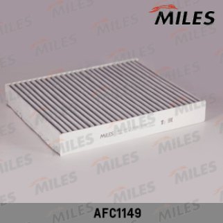 Фильтр салона MILES AFC1149 фото
