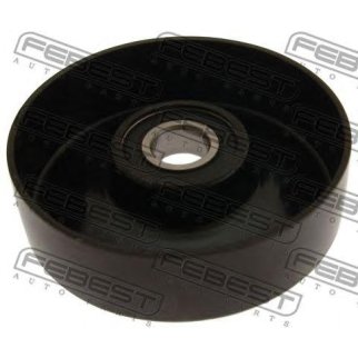 Ролик-натяжитель ручейкового ремня FEBEST 0187-1UZFE фото