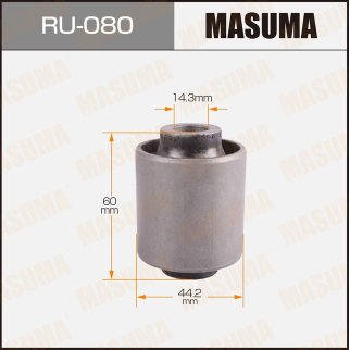 Сайлентблок Masuma RU-080 фото