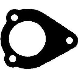 71-33841-00_прокладка приемной трубы! VW Golf/Passat 1.9TD 96> фото