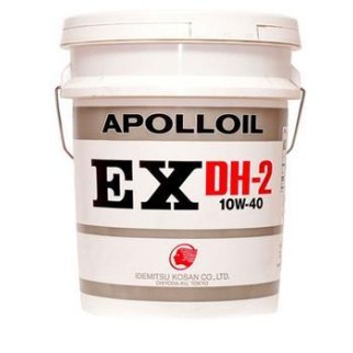 Масло моторное Apolloil EX DH-2 10W-40 20L фото
