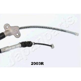 Трос ручного тормоза фото