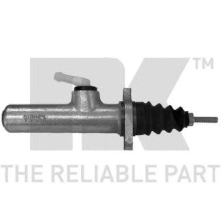 Цилиндр сцепления главный NK 834704 фото