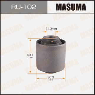 Сайлентблок Masuma RU-102 фото