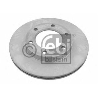 Диск тормозной FEBI 26067 фото