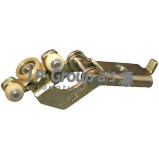 Ролик двери сдвижной средний JP Group 1187400180 фото