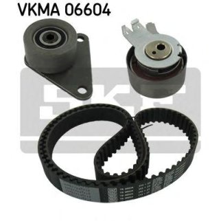 К-кт роликов ГРМ SKF VKMA 06604 фото