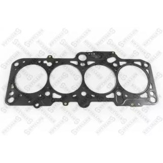 11-25064-SX_прокладка ГБЦ! (1.25mm) VW Golf/Passat/Sharan 2.0 APK/AQY/AZM/AZJ/AZH 98&gt; фото
