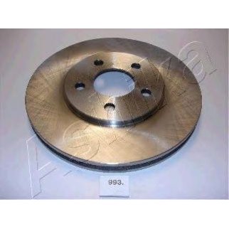 Диск тормозной ashika 60-09-993 фото