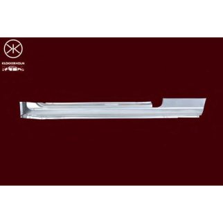 Порог правый KLOKKERHOLM 5049002 фото