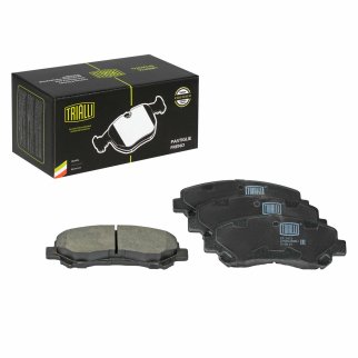 Колодки тормозные передние к-кт TRIALLI PF 1413 фото