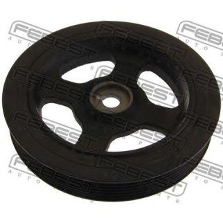 HYDS-CER_шкив коленвала! Hyundai i30 1.6 07> фото