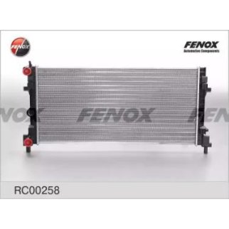 Радиатор основной Fenox RC00258 фото