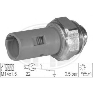 330630_датчик давления масла! Renault Laguna/Megane, Volvo S40/V40 1.6-2.0i/1.9-2.5DCi 99> фото