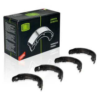 Колодки ручного тормоза к-кт TRIALLI GF110101 фото