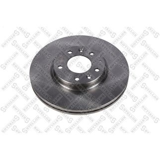Диск тормозной Stellox 6020-1081V-SX фото