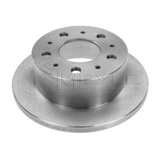 Торм.диск зад.(280x16) 5 отв. фото